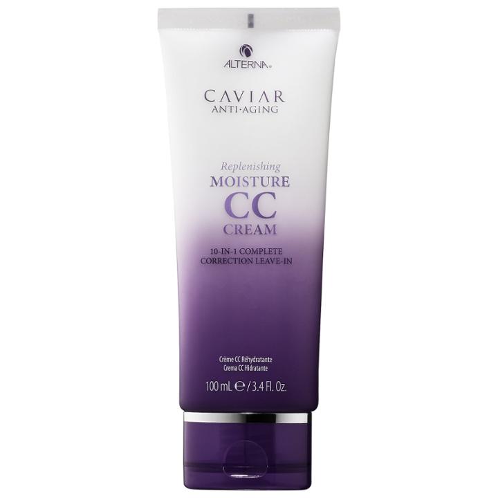 Alterna Haircare Caviar Anti-aging Replenishing Moisture Cc Cream 3.4 Oz/ 100 Ml