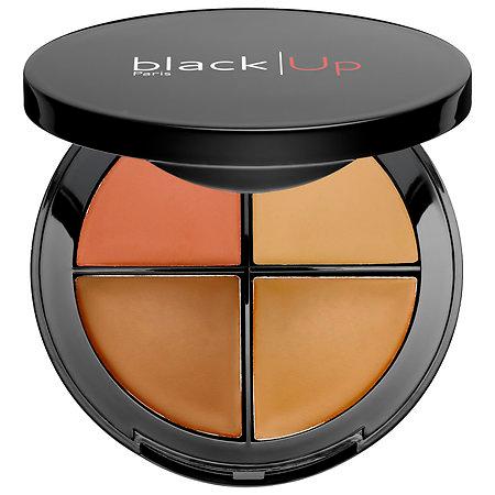 Black Up Concealer Palette Cor 02 4 X 0.05 Oz