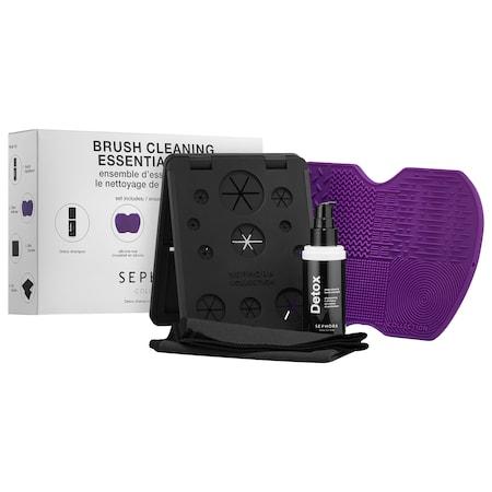 Sephora Collection Brush Cleaning Essentials Set