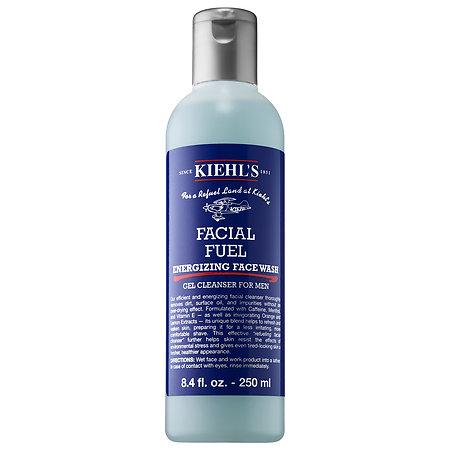Kiehl's Since 1851 Facial Fuel Energizing Face Wash 8.4 Oz/ 250 Ml