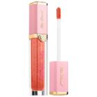 Too Faced Rich & Dazzling High-shine Sparkling Lip Gloss Social Butterfly By Jordyn Woods 0.25 Oz/ 7.3 Ml