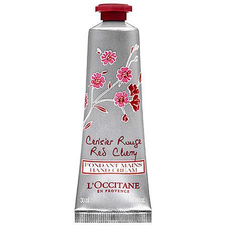 L'occitane Hand Creams Cerisier Rouge- Red Cherry 1 Oz