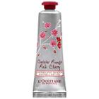 L'occitane Hand Creams Cerisier Rouge- Red Cherry 1 Oz
