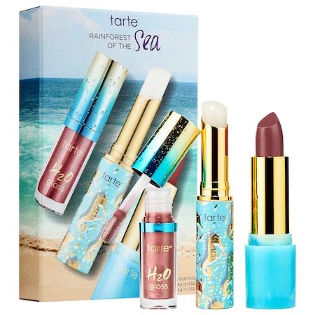 Tarte Pool Side Pout Lip Set