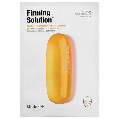 Dr. Jart+ Firming Solution(tm) Body Heat Thermosensitive Cellulose Gel Mask 1 Mask