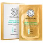 Skin Laundry Wrinkle Release Facial Sheet Mask 5 Facial Treatment Masks