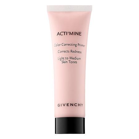 Givenchy Acti'mine Wake-up Skin Makeup Base 2 Acti Strawberry 1 Oz