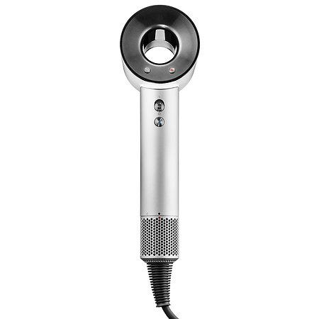 Dyson Supersonic Hair Dryer White/ Silver