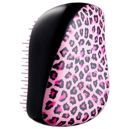 Tangle Teezer Compact Styler Pink Leopard