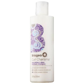 Briogeo Curl Charisma(tm) Rice Amino + Shea Moisture Shampoo 8.5 Oz