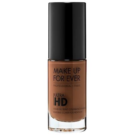 Make Up For Ever Ultra Hd Invisible Cover Foundation Petite R510 0.5 Oz/ 15 Ml