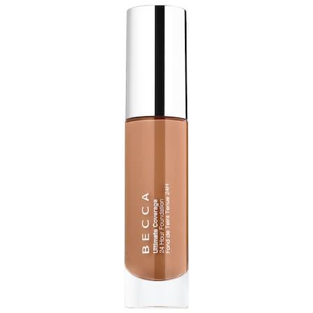 Becca Ultimate Coverage 24-hour Foundation Amber 1.01 Oz/ 30 Ml