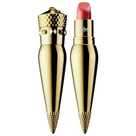 Christian Louboutin Silky Satin Lip Colour Lou Beach 0.13 Oz/ 3.7 G