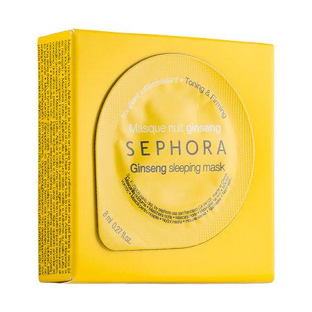 Sephora Collection Sleeping Mask Ginseng 0.27 Oz/ 8 Ml