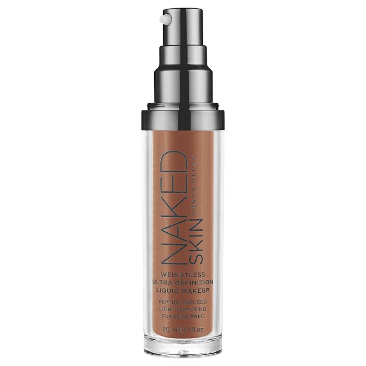 Urban Decay Naked Skin Weightless Ultra Definition Liquid Foundation 8 1 Oz/ 30 Ml