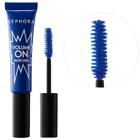 Sephora Collection Volume On Mascara 02 Navy Blue On! 0.33 Oz/ 10 Ml