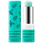 Sephora Collection Lip Balm & Scrub Peppermint 0.123 Oz/ 3.5g