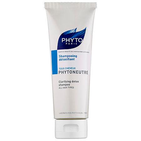 Phyto Phytoneutre Clarifying Detox Shampoo 4.45 Oz