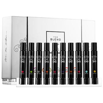 The Blend Custom Fragrance Blending Kit