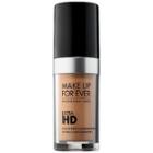 Make Up For Ever Ultra Hd Invisible Cover Foundation 153 = Y405 1.01 Oz