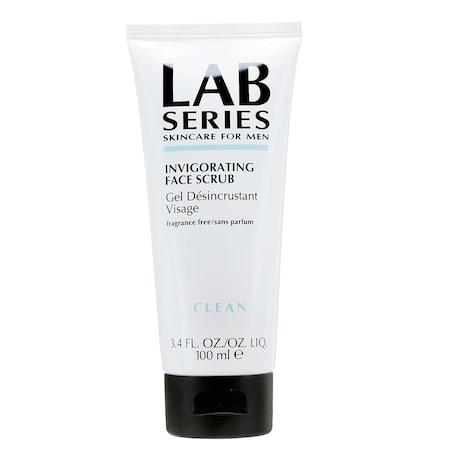 Lab Series For Men Invigorating Face Scrub 3.4 Oz/ 100 Ml