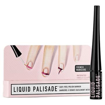 Kiesque Liquid Palisade&trade; Easy-peel Polish Barrier French Manicure Easy-peel Polish Barrier 0.08 Oz