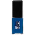 Jinsoon Nail Lacquer Cool Blue 0.33 Oz