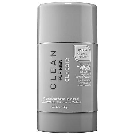 Clean Classic Deodorant 2.6 Oz/ 75 G