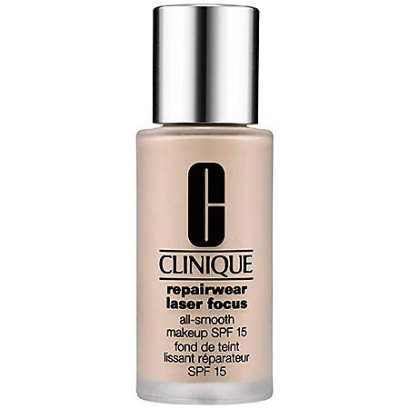 Clinique Repairwear Laser Focus Spf 15 Foundation Shade 02 1 Oz