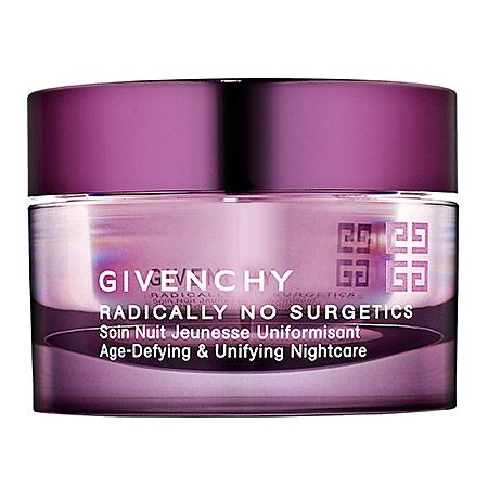Givenchy Radically No Surgetics Age-defying & Unifying Nightcare 1.7 Oz