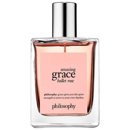 Philosophy Amazing Grace Ballet Rose Eau De Toilette 2.0 Oz/ 60 Ml Eau De Toilette Spray
