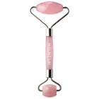 Mount Lai De-puffing Rose Quartz Facial Roller Standard