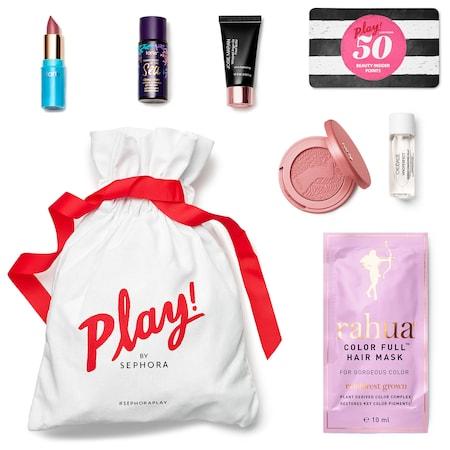 Play! By Sephora Play! By Sephora: The Good Stuff Box H