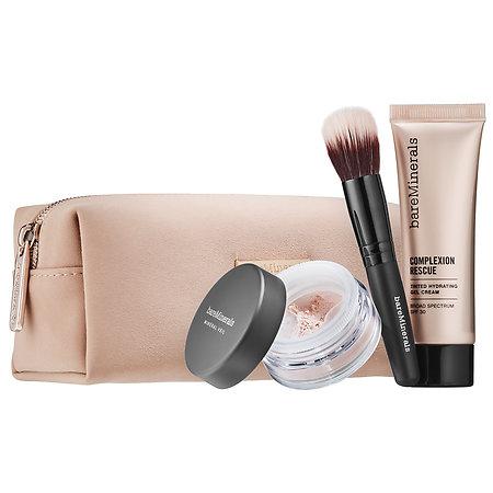 Bareminerals Unwrap Complexion Rescue Set Natural