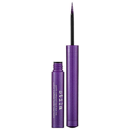 Stila Sparkle Waterproof Liquid Eye Liner Royal