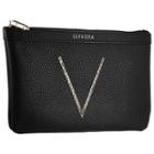 Sephora Collection The Jetsetter: Personalized Pouch V 8.75 X 5.5