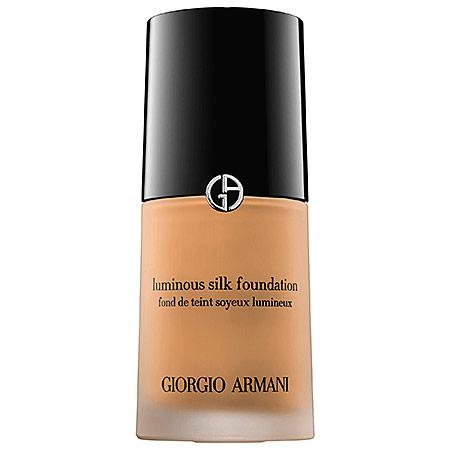 Giorgio Armani Beauty Luminous Silk Foundation 4.75 1 Oz/ 30 Ml