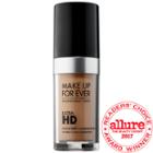 Make Up For Ever Ultra Hd Invisible Cover Foundation 118 = Y325 1.01 Oz/ 30 Ml