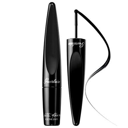 Guerlain La Petite Robe Noire Roll'ink Eyeliner 01 Black Ink 0.03 Oz/ 1 Ml