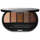 Sephora Collection Colorful 5 Eyeshadow Palette N10 Milk To Dark Chocolate 0.17 Oz/ 5 G