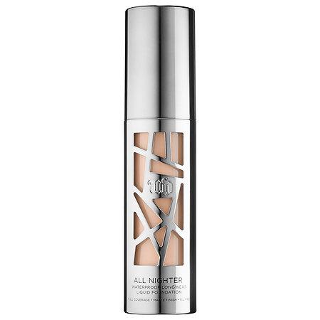 Urban Decay All Nighter Liquid Foundation 4 1 Oz/ 30 Ml