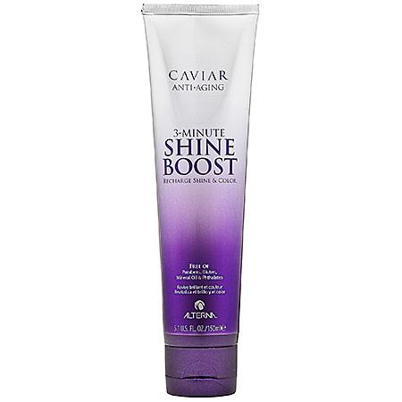 Alterna Haircare Caviar Anti-aging 3-minute Shine Boost 5.1 Oz/ 150 Ml