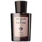 Acqua Di Parma Colonia Oud 3.4 Oz/ 101 Ml Eau De Cologne Concentre