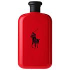 Ralph Lauren Polo Red 6.7 Oz/ 200 Ml Eau De Toilette Spray