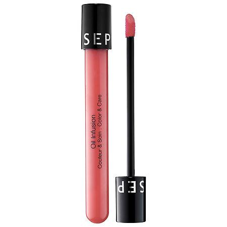 Sephora Collection Oil Infusion Color & Care 01 Pink Granita 0.18 Oz