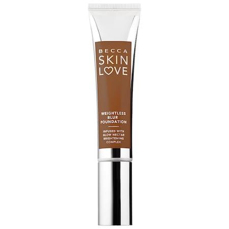 Becca Skin Love Weightless Blur Foundation Sienna 1.23 Oz/ 35 Ml