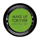 Make Up For Ever Artist Shadow Me338 Acidic Green (metallic) 0.07 Oz