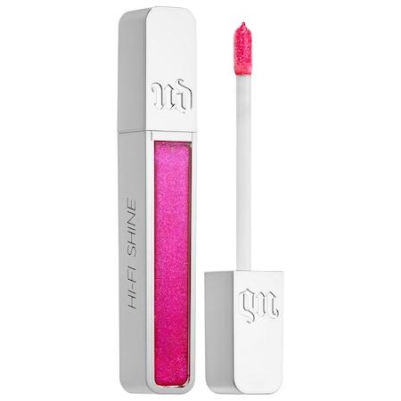 Urban Decay Hi-fi Shine Ultra Cushion Lip Gloss Big Bang 0.23 Oz/ 7 Ml