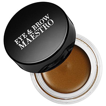 Giorgio Armani Beauty Eye & Brow Maestro 4 Ambre 0.17 Oz/ 5 G