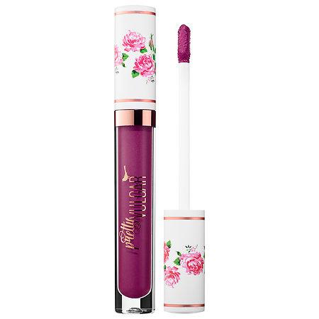Pretty Vulgar My Lips Are Sealed Liquid Lipstick Made With Mischief 1 Oz/ 3ml